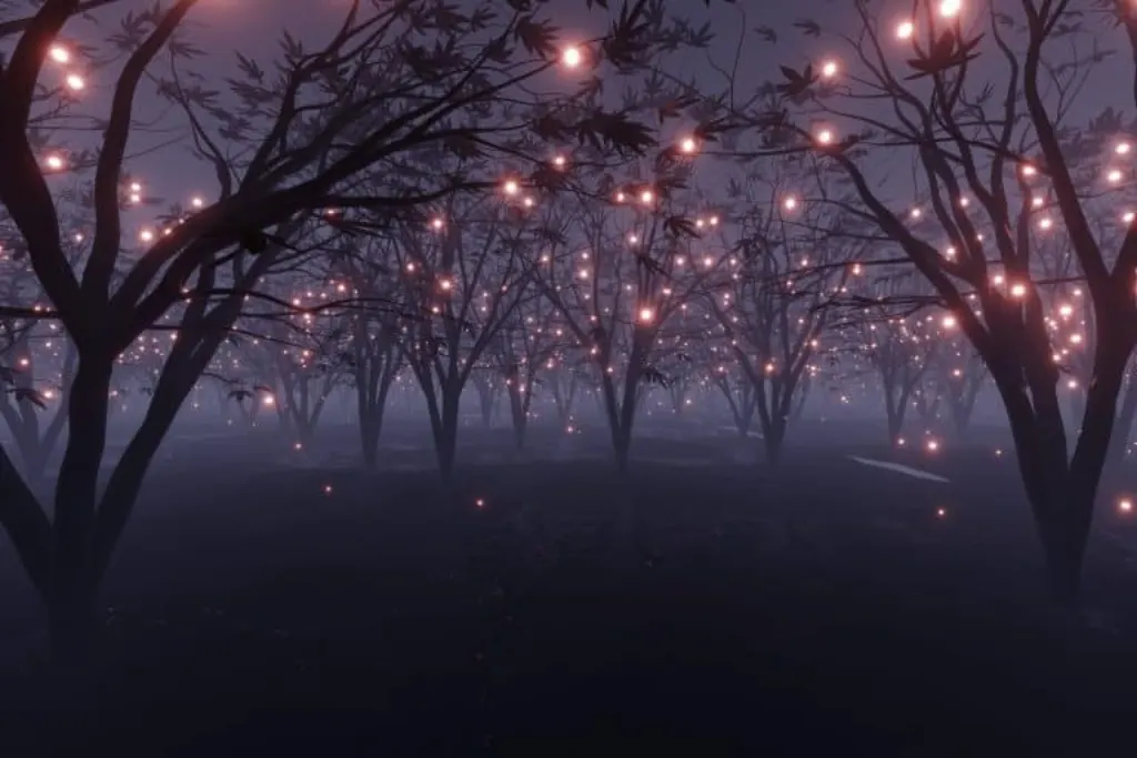 render forest